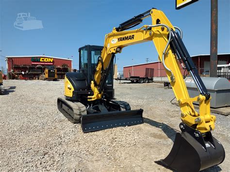 yanmar 55 excavator|2021 yanmar vio55 for sale.